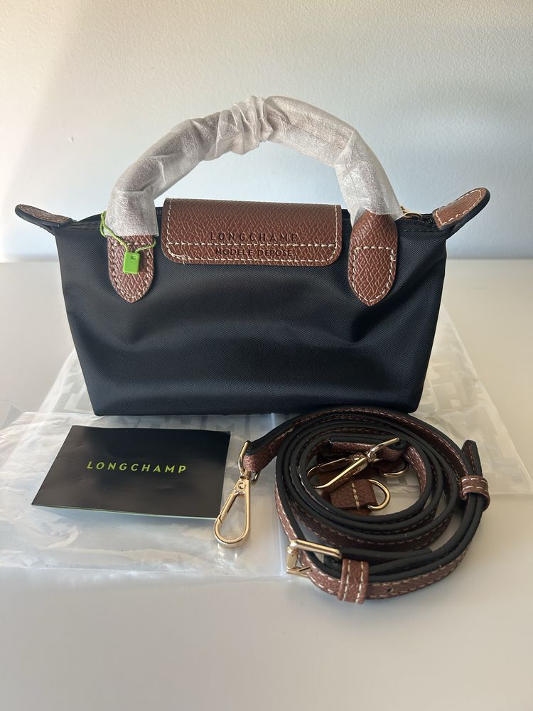 Mala Mini Longchamp