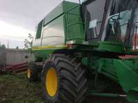 Зерноуборочный комбайн John Deere 9560 2002 року Джон Дир