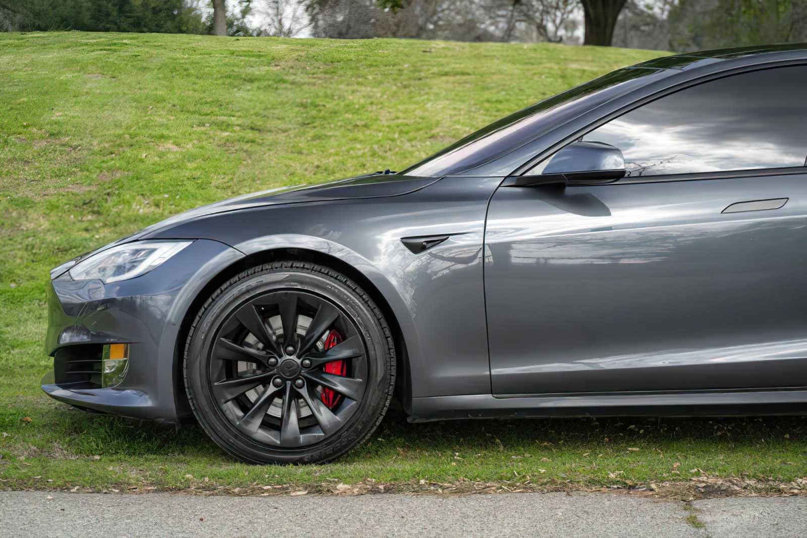 2018 Tesla Model S