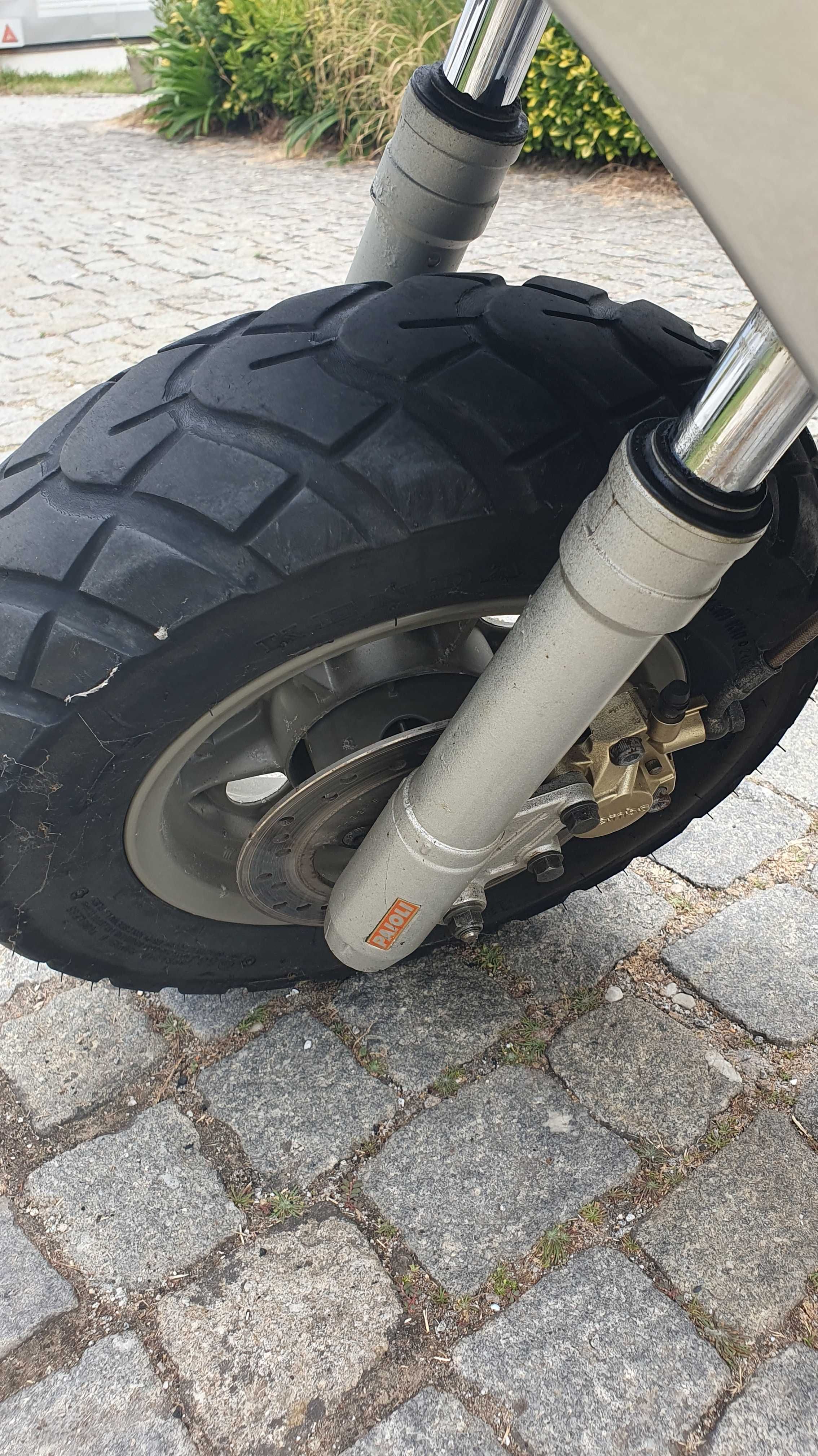 Yamaha BWS NG 50cc