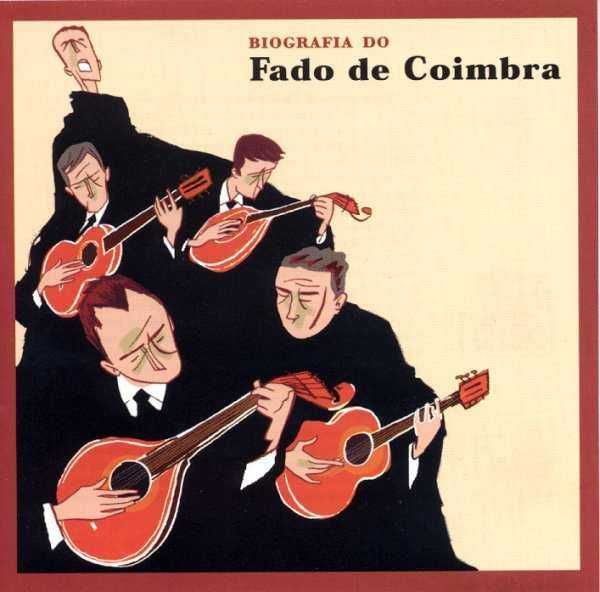 Biografia do Fado de Coimbra CD
