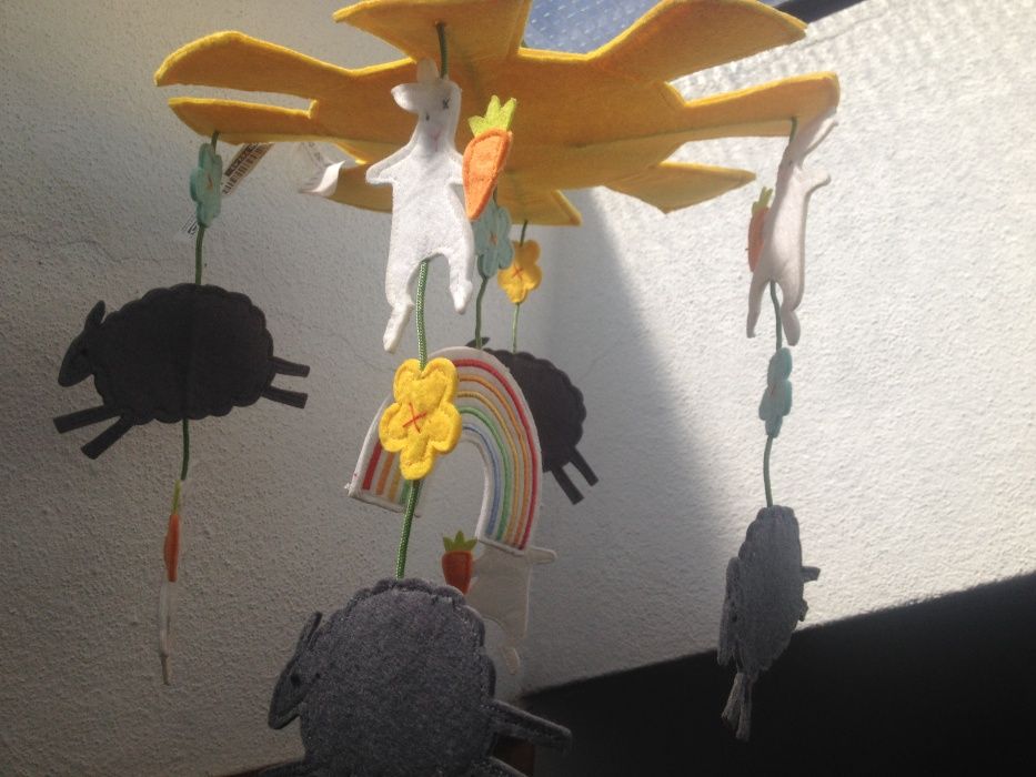 Brinquedos de Bebé como novos