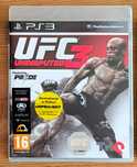 UFC Undisputed 3 PS3 - NOWA w folii, okazja, inne tytuły!
