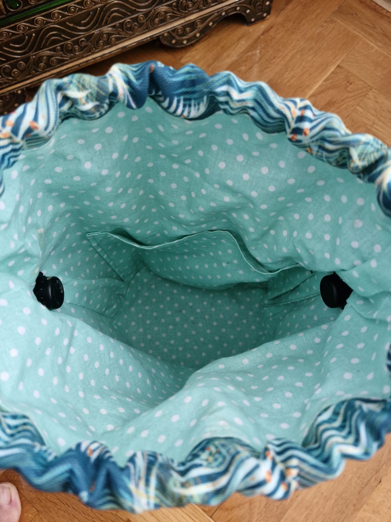 Torebka cudo o bag