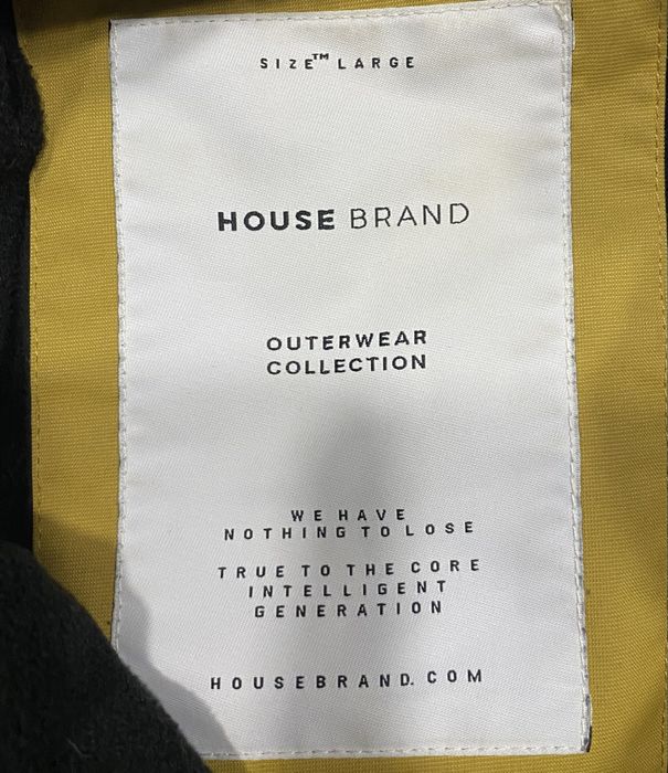 Курточка чоловіча House Brand