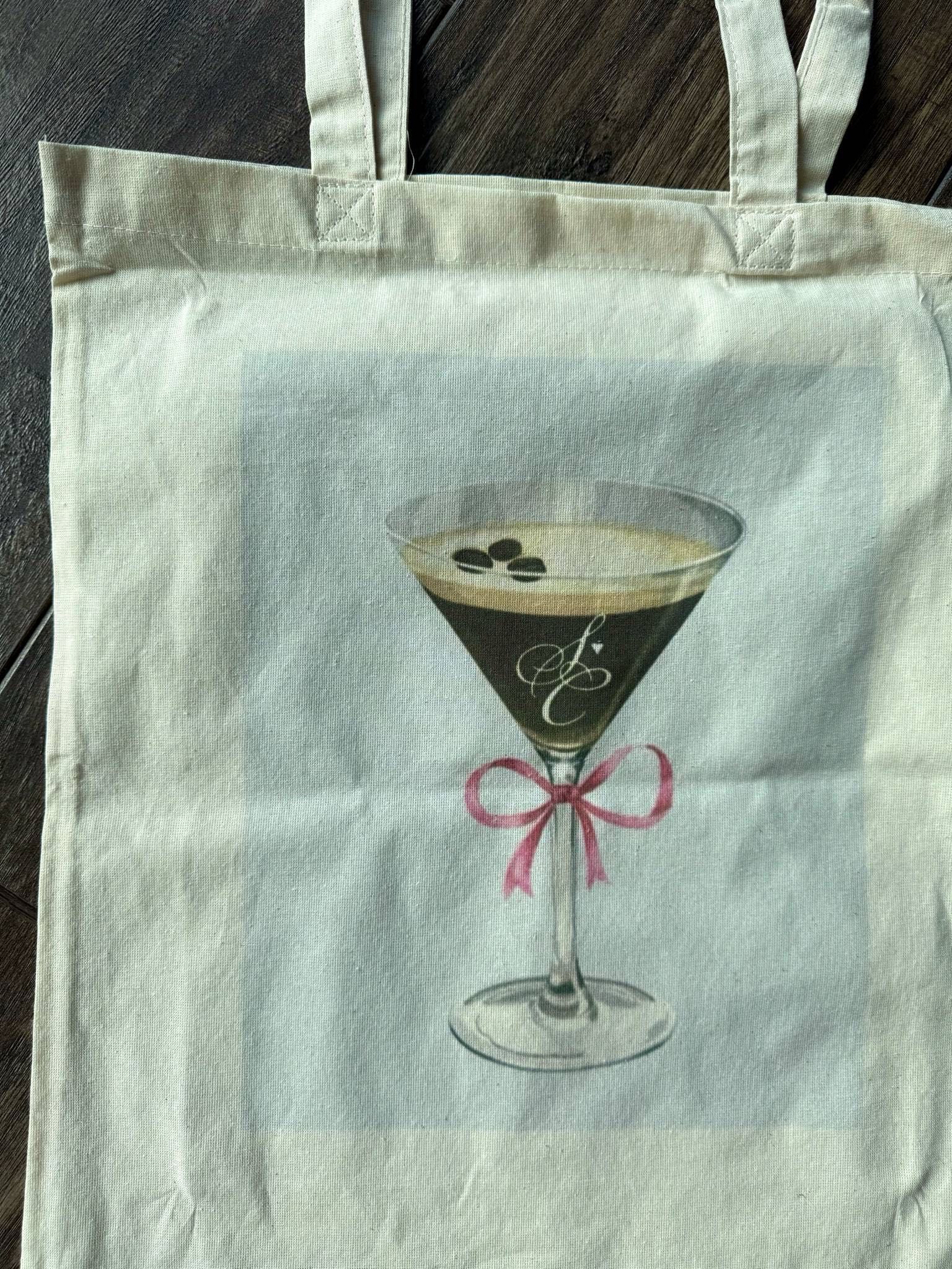 Torba tote bag beige Sabrina carpenter cotton bawełna bawełniana