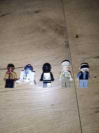 Zestaw 4 figurki LEGO Star Wars