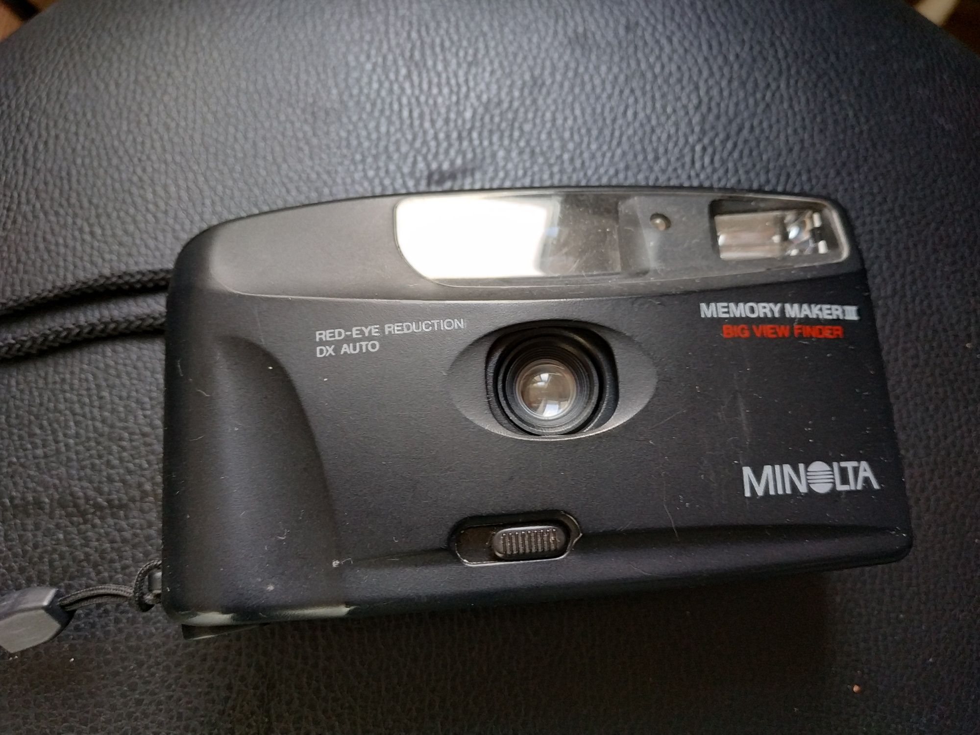 Фотоаппарат Minolta