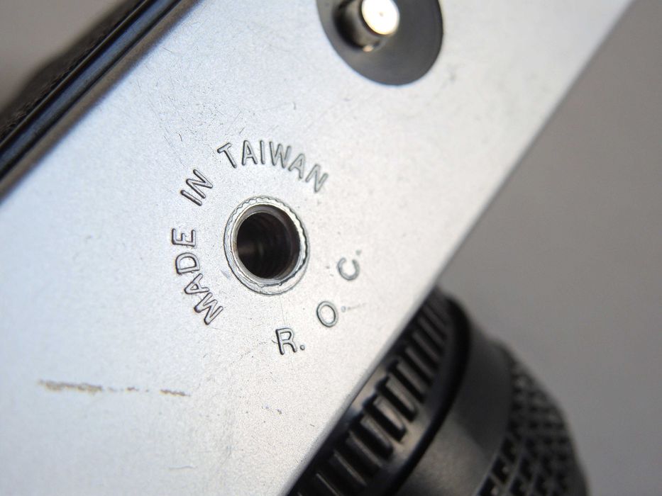 Вінтажна плівкова 35 мм камера Hodar