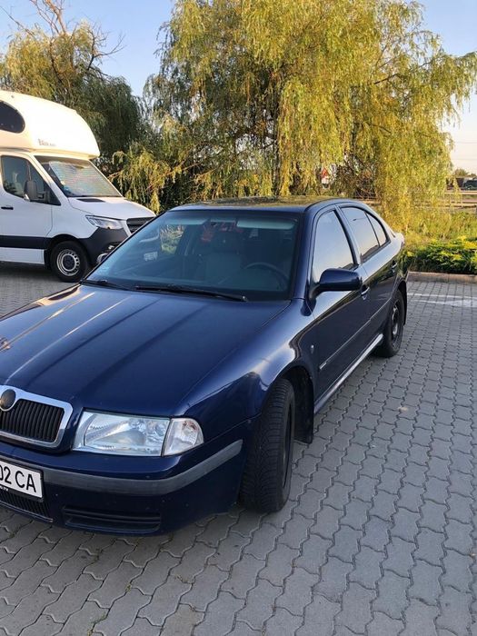 Skoda Octavia tour