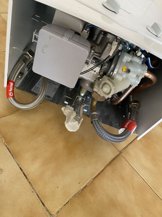 Esquentador gás natural