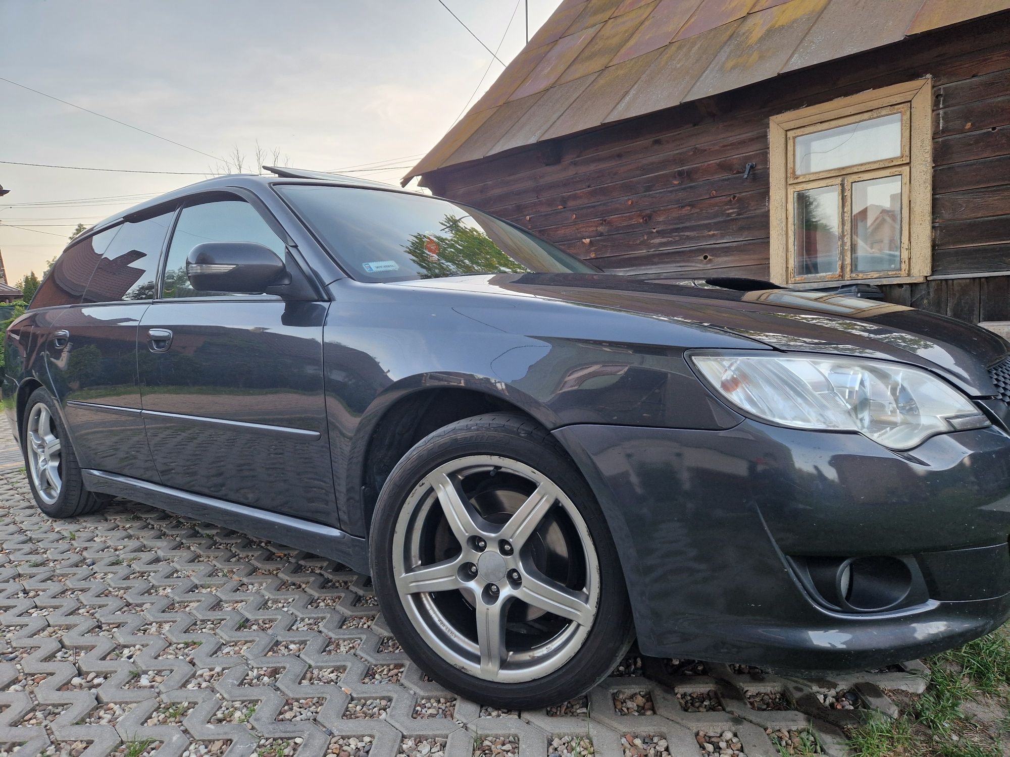 Sprzedam/Zamienię Subaru legacy 2009