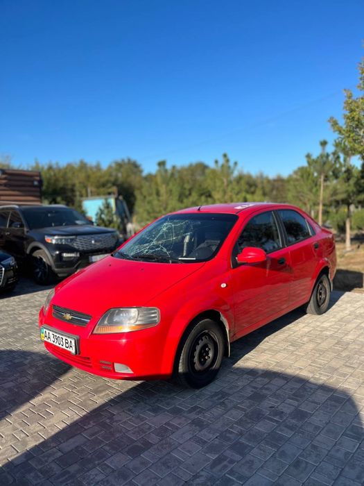 Продам шевроле авео