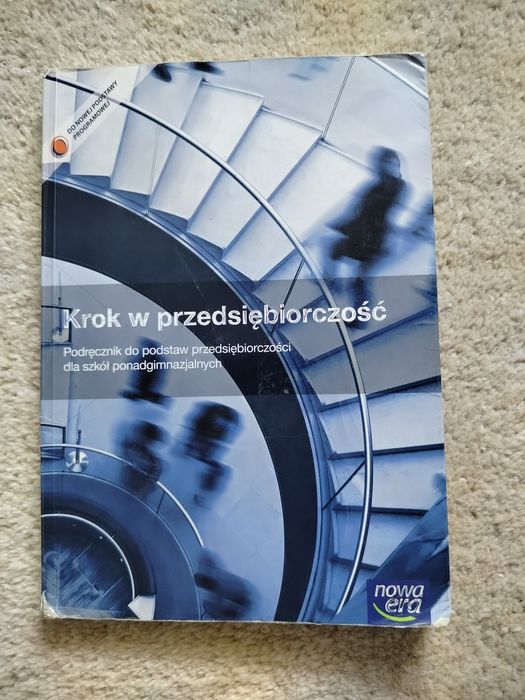 Podręcznik do przedsiębiorczości