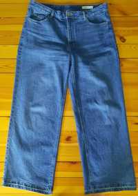 M&S - spodnie jeansowe - 44