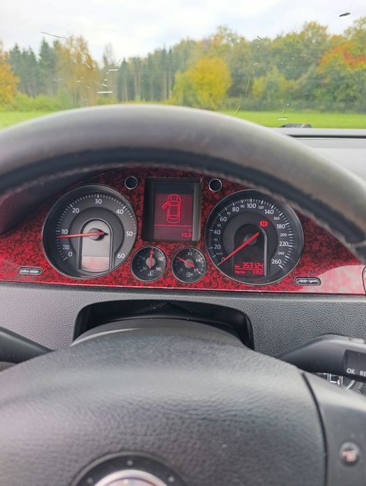 Volkswagen Passat B6