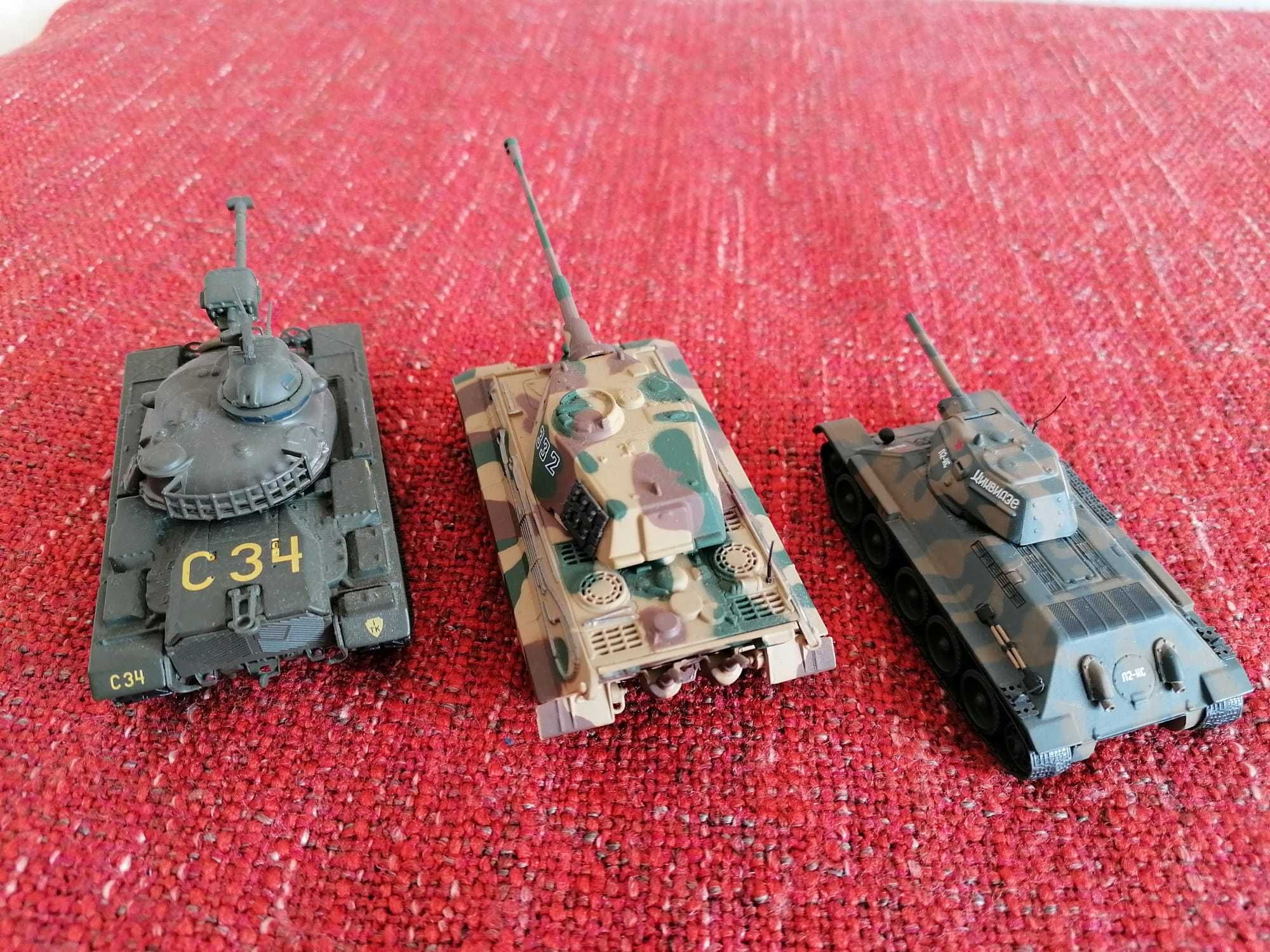 Miniaturas Carros combate