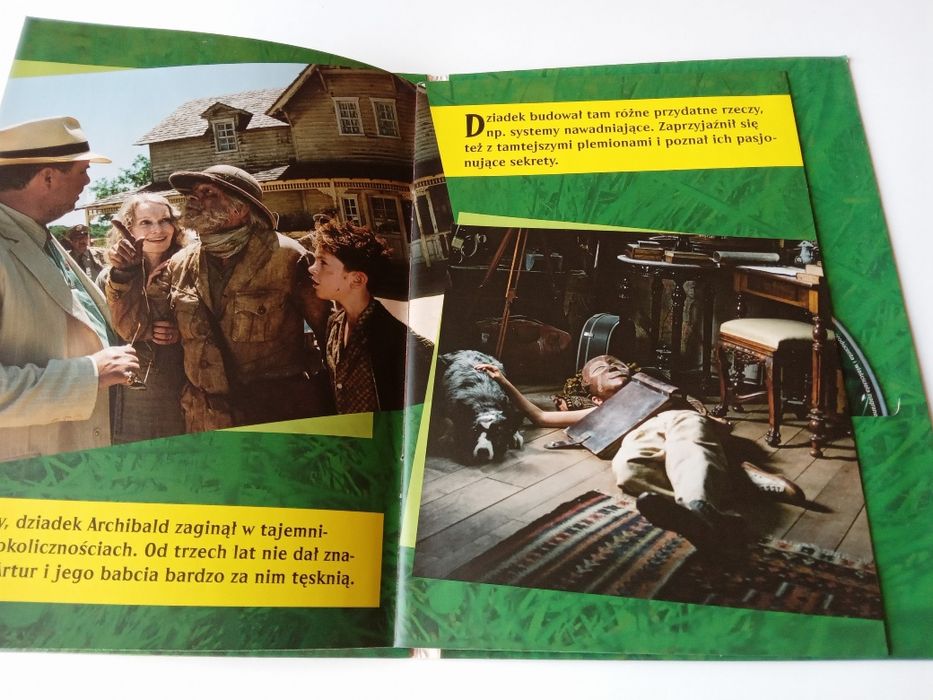 Artur i minimki - płyta DVD