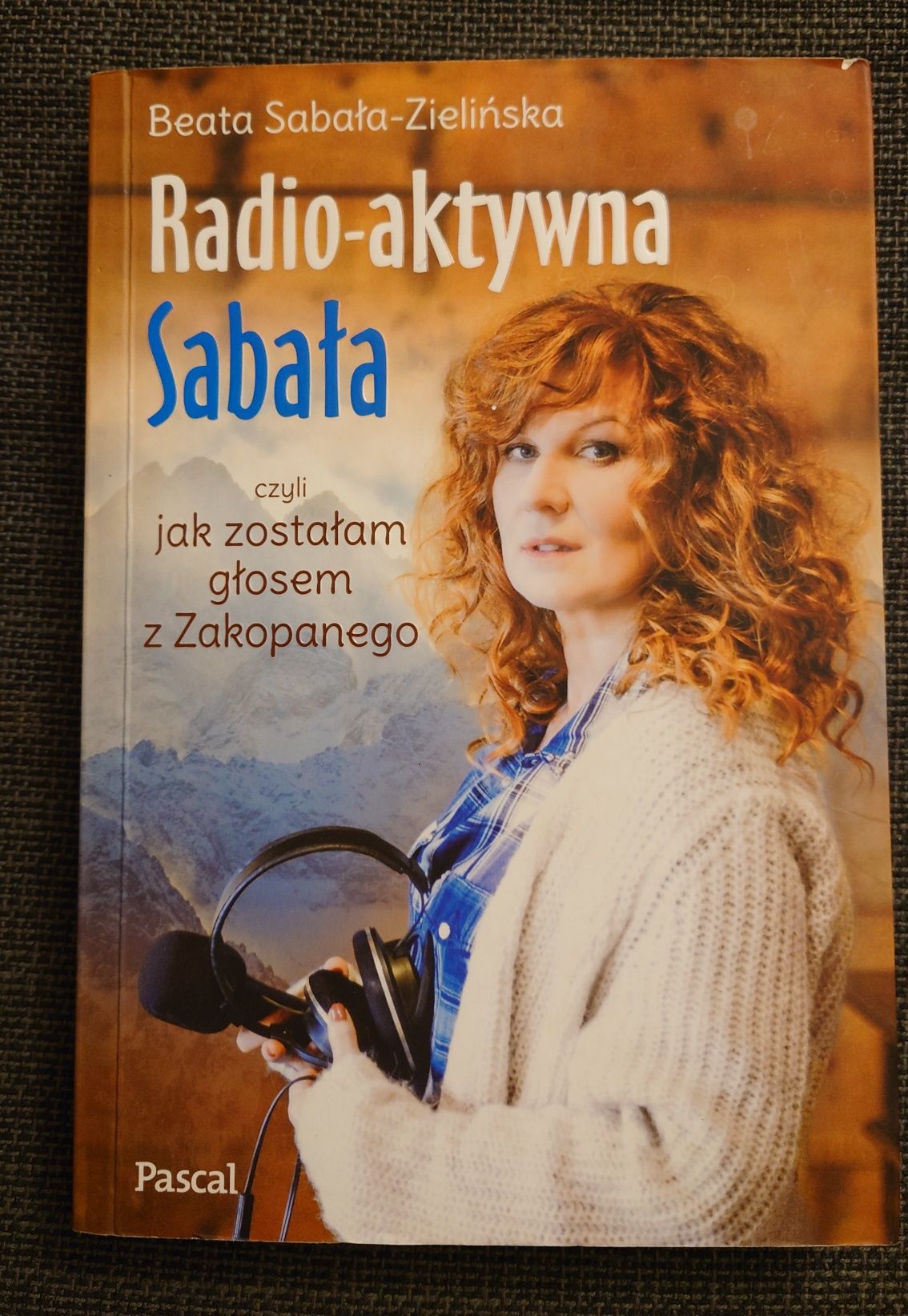Radio-aktywna Sabała Beata Sabała-Zielińska