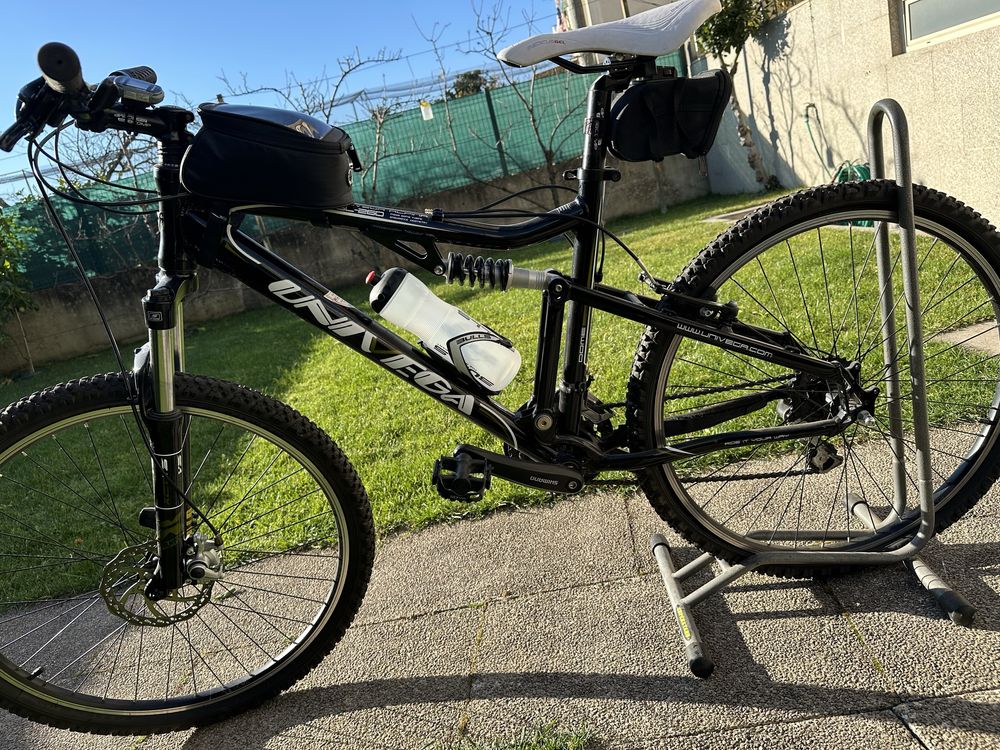 Bicicleta MTB 26”