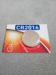 CR2016 3V bateria litowa Panasonic