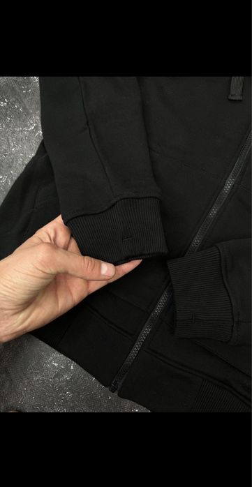 Stone Island zip hoodie Authentic
