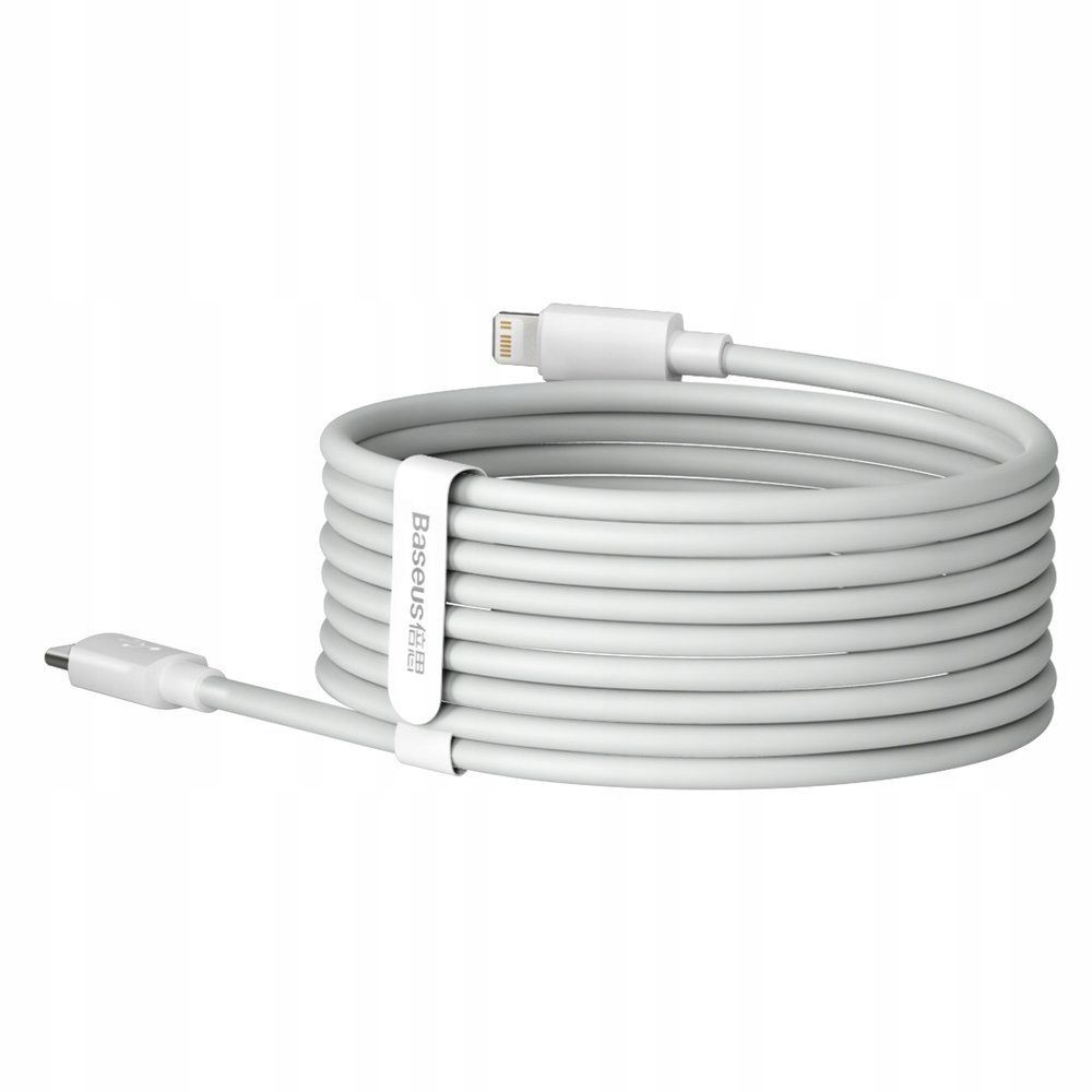 2X Baseus Kabel Usb-C Lightning 1,5M Do Iphone 20W