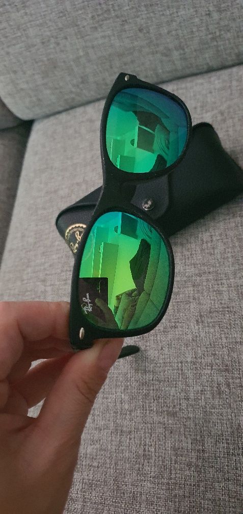 Okulary Ray Ban new wayfarer