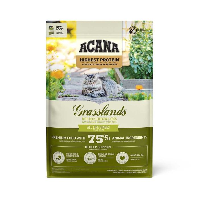 Сухий корм для кішок ACANA, 340г
