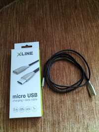 Kabel micro USB XLINE