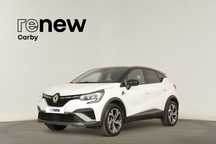 Renault Captur 1.0 TCe RS Line