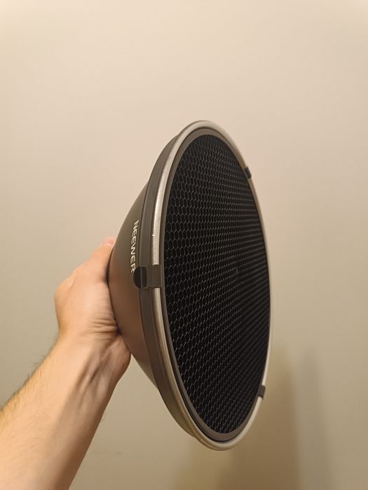 Fotografia studyjna reflektor