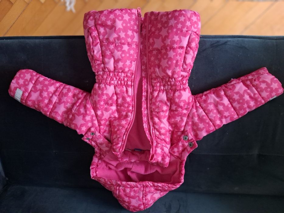 Kurtka zimowa Lupilu rozm.98