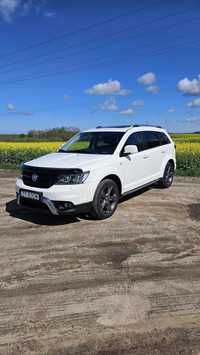 Fiat Freemont 4×4 AWD cross