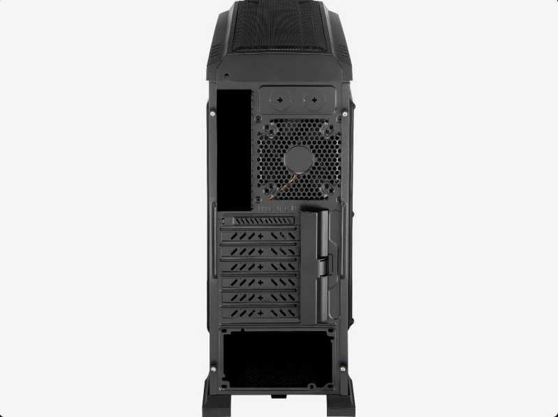 Obudowa Aerocool Templarius Telum USB 3.0 Black