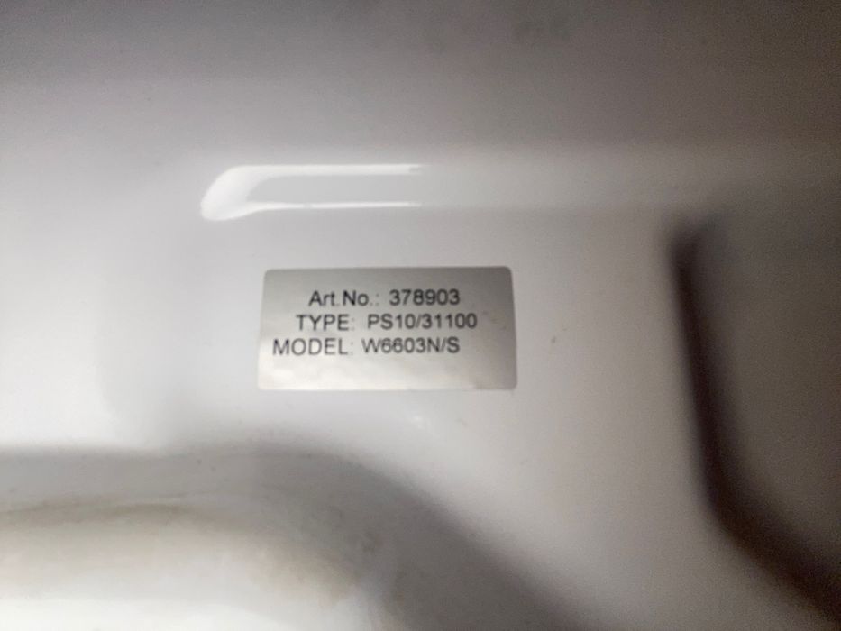 Пральна машина Gorenje