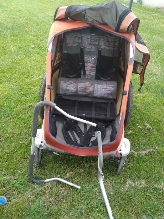 Sprzedam przyczepkę rowerową