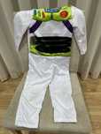 Disfarce Buzz Lightyear do Toy Story 3-4 anos