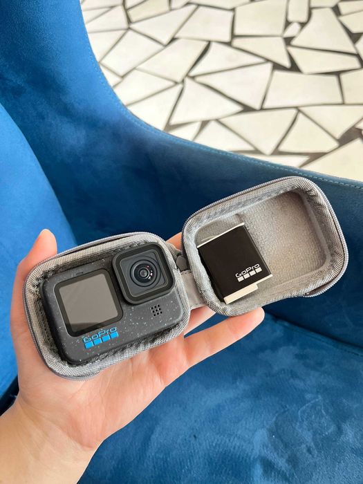 GoPro Hero 12 у гарному стані, за приємною ціною