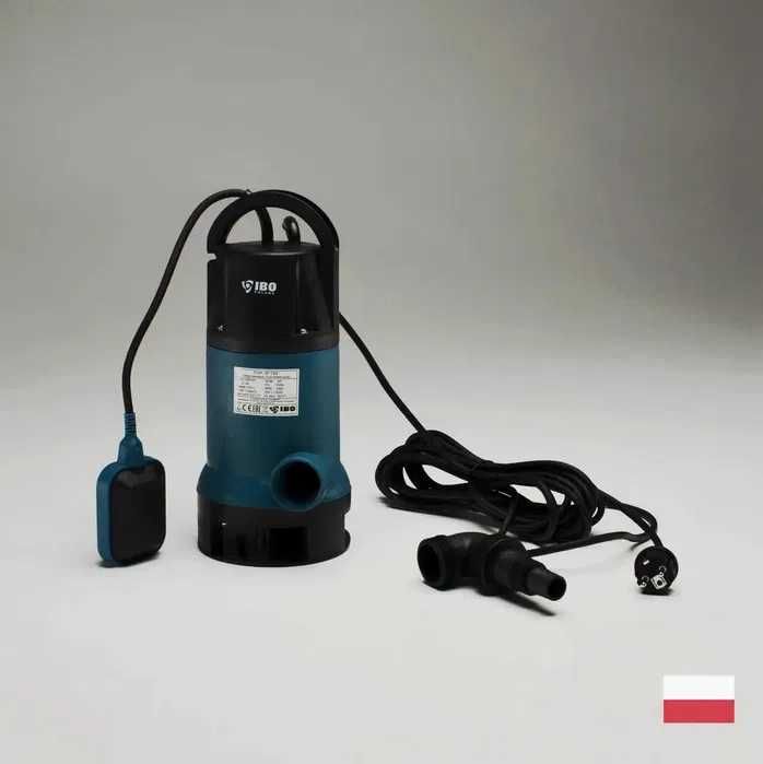 Дренажный насос IP550 для перекачки воды (погружной)