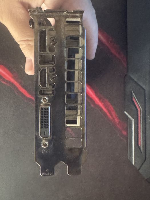 Відеокарта Asus RX 460 2GB GDDR5