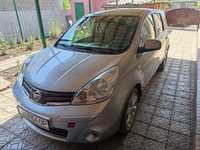 Nissan Note 2010