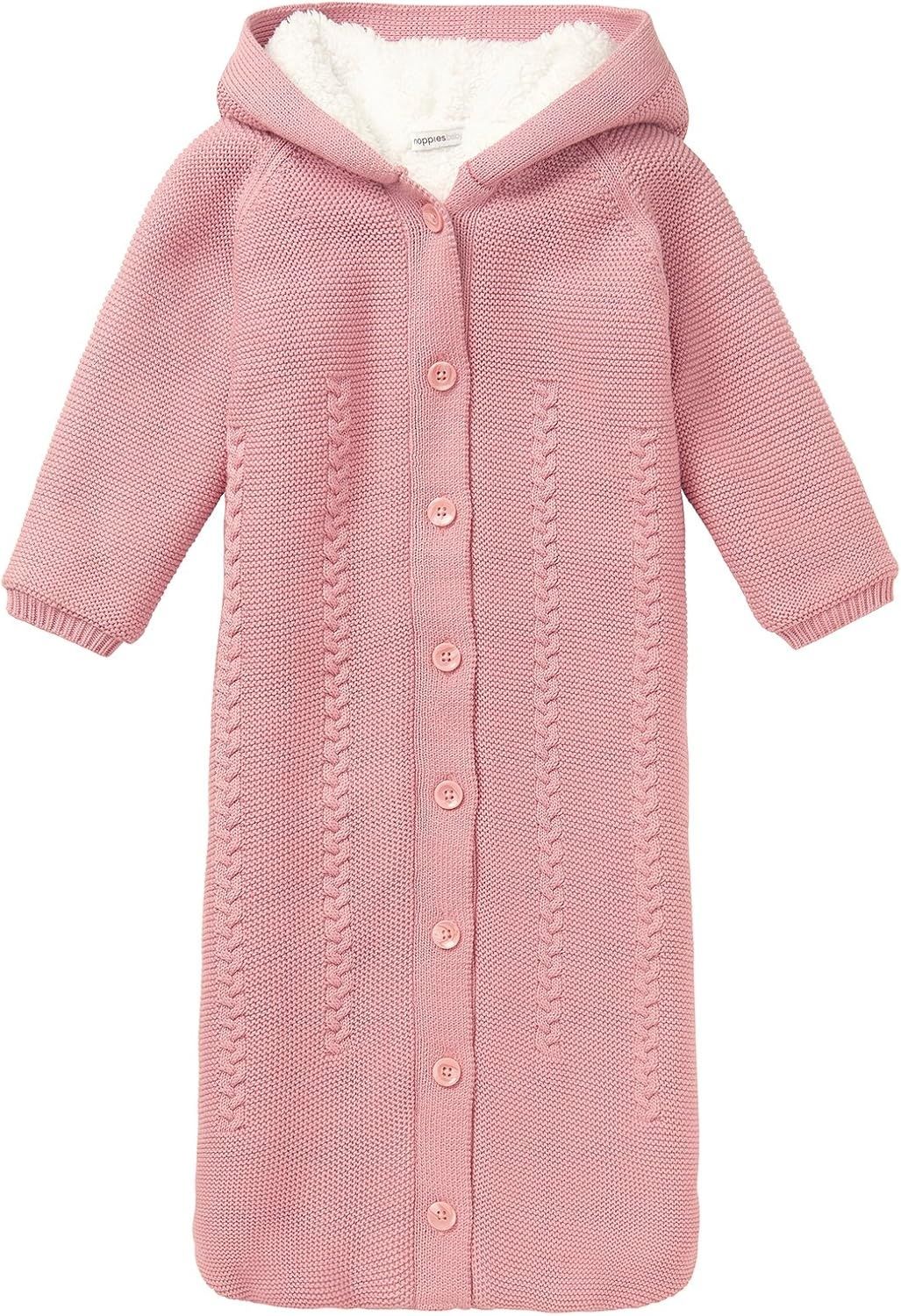 Saco de Dormir Bebé Rosa - 12M - 80cm