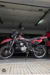 Derbi senda 125cc Moto 125