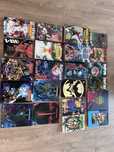 Komiksy dc marvel tylko komplet ohc omnibus retro