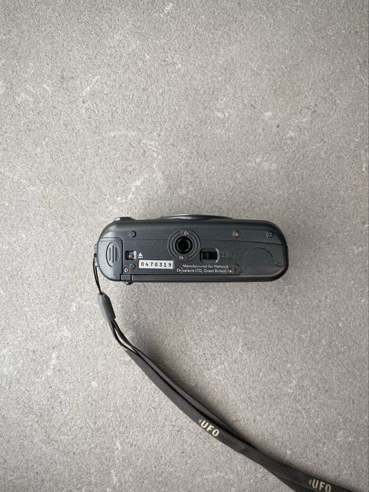 UFO Matrix | Плівковий Фотоапарат