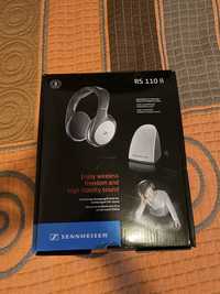 HeadPhones Wireless Sennheiser RS 110 II