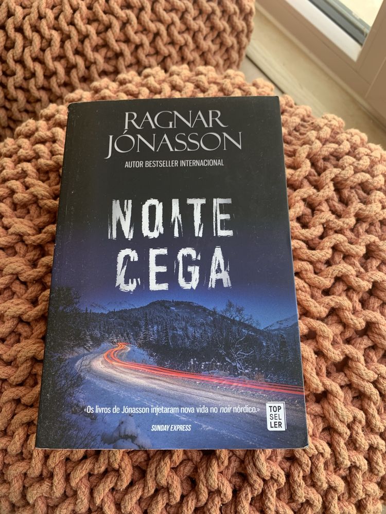 Livros Ragnar Jónasson colecao Ari Thór