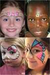 Pinturas faciais