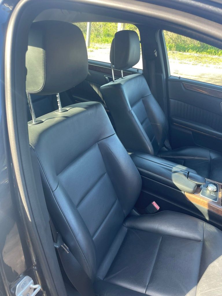 Mercedes E300 Hybrid